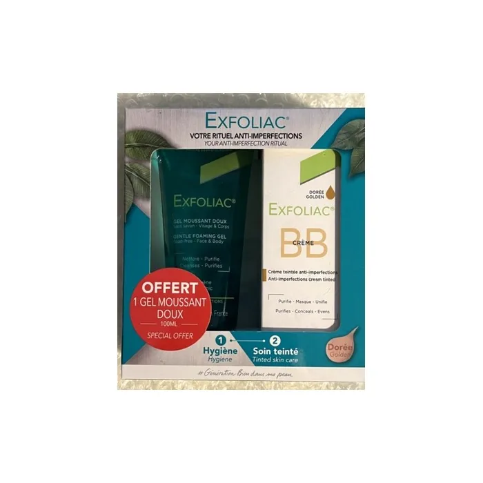 Noreva Peeling BB Golden Anti-Imperfection Tinted Cream 30ml