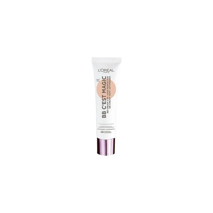 L'Oral Paris Wult Bb Cream C'Est Magic 02 Light