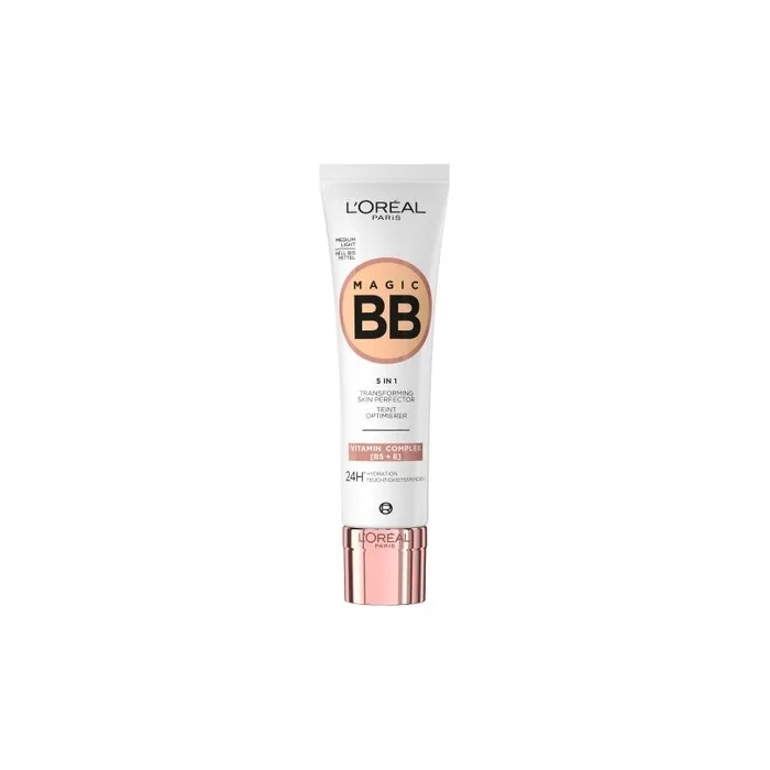 L'Oreal Bb Magic Cream Bb 03 Medium Light 30ml