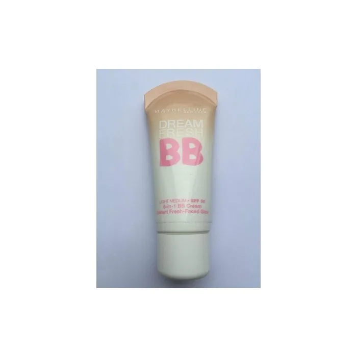 Maybelline Dream Satin BB Cream Light Medium Skin