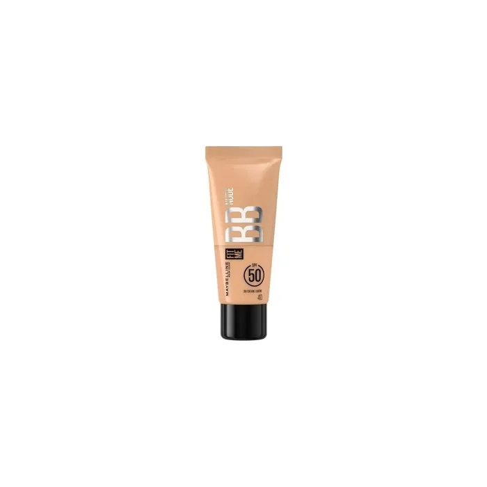 Maybelline Mayb Maq Bb Cream Nude A Lightweight Bb Cream For A Natural Look
