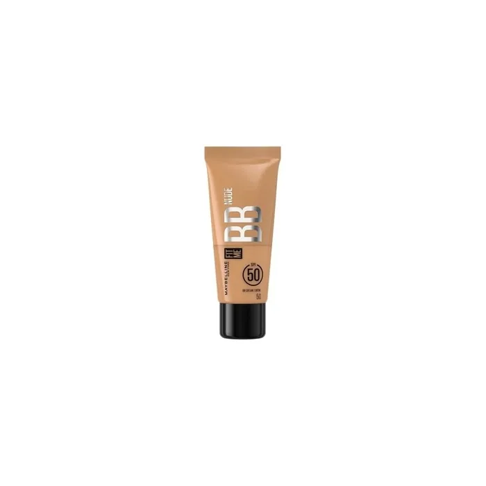 Maybelline Mayb Maq Bb Cream Nude A Lightweight Bb Cream For A Natural Look