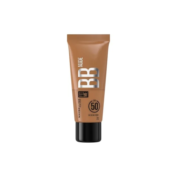 Maybelline New York Fit Me Nude BB Cream 70