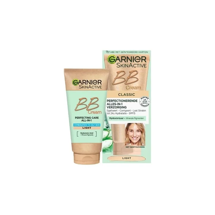 Garnier Skin Active Bb Miracle - A Perfect Blend For Your Skin