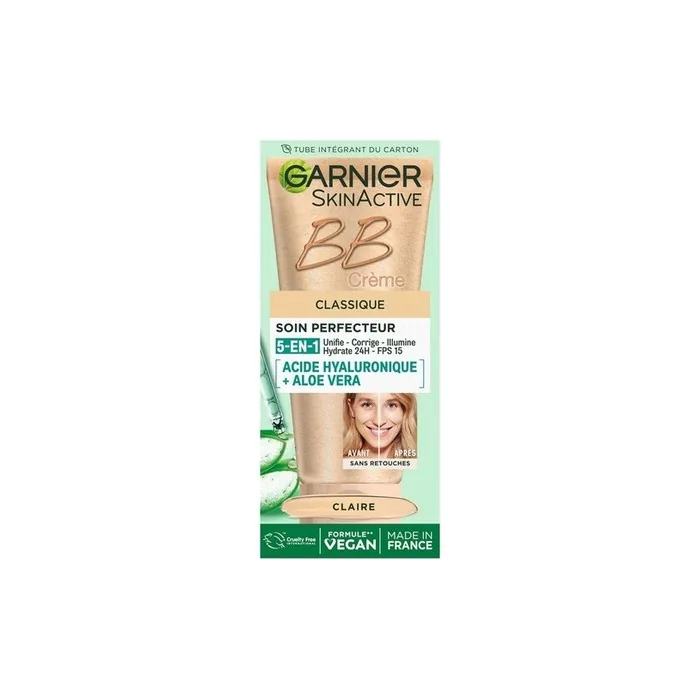 Garnier SkinActive BB Cream 5-in-1 Perfecting Care SPF 15 50ml
