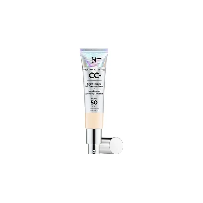 It Cosmetics Your Skin But Better Cc Cream Foundation Spf 50 Fair