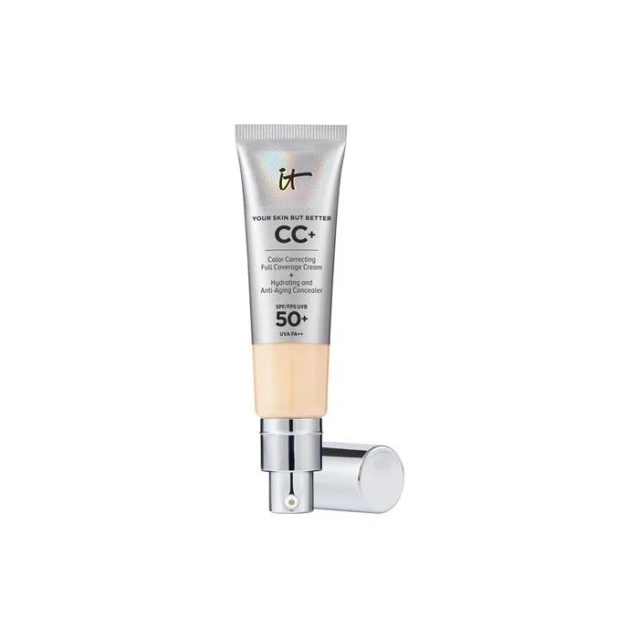 Your Skin But Better CC Plus Cream with SPF 50+ Light 12ml