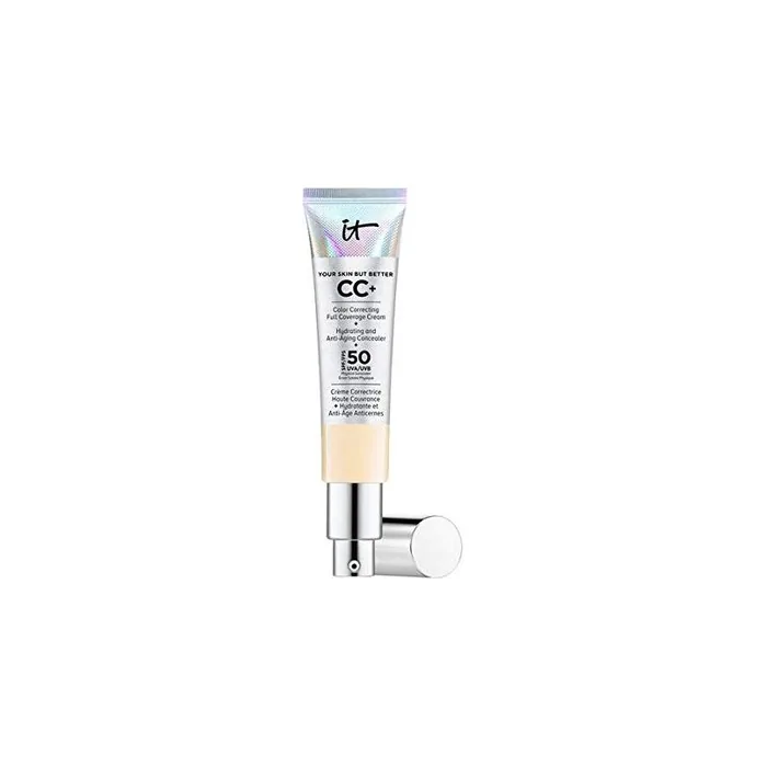 IT Cosmetics Your Skin But Better CC+ Cream with SPF 50+ 32ml Fair Ivory