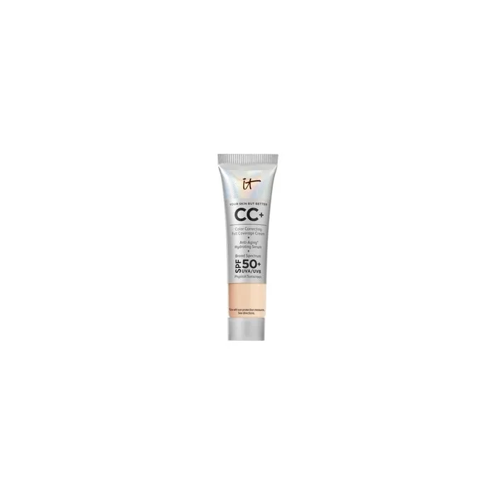IT Cosmetics Your Skin But Better CC+ Cream Foundation SPF 50+ Light Medium 12ml