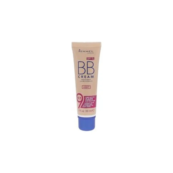 Rimmel Bb Cream 9in1 Spf15 Confusing Bb Cream 30 Ml Medium