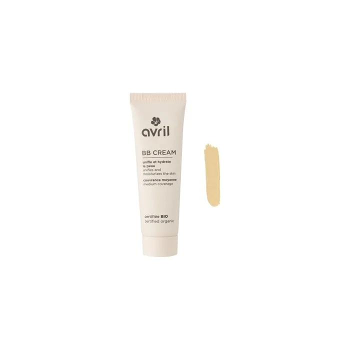 Avril BB Cream Organic Light 30ml