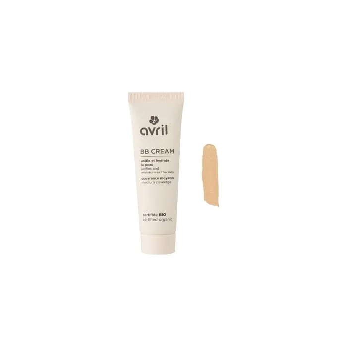 Avril Cosmetics BB Cream Organic Medium 30ml