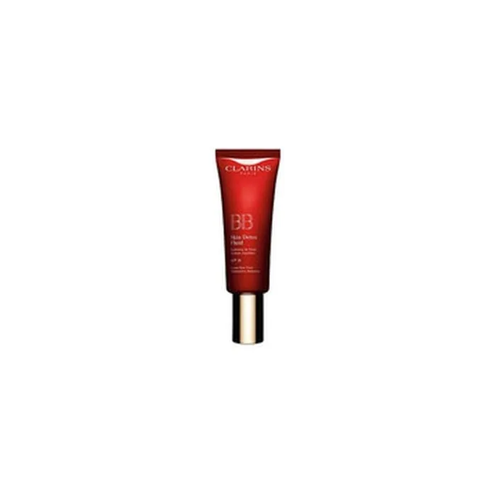 Clarins Bb Skin Detox Fluid 02 Medium Spf 25 45ml