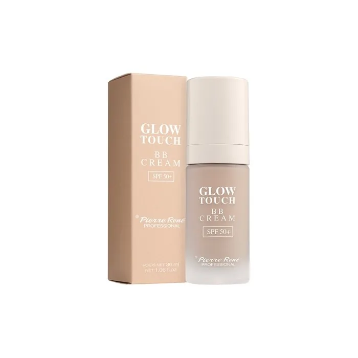 Pierre Rene Glow Touch Bb Cream Spf 50 02 Natural 30ml