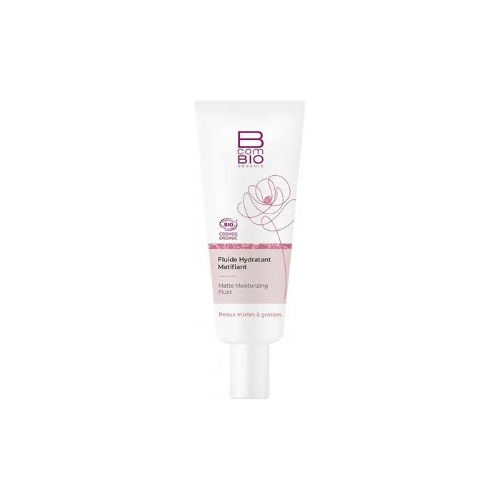 Bcombio Essential Moisturizing Mattifying Fluid 50ml