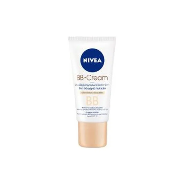 Nivea Bb Cream Spf 10 Moisturizer 5in1 Beautifying 50 Ml
