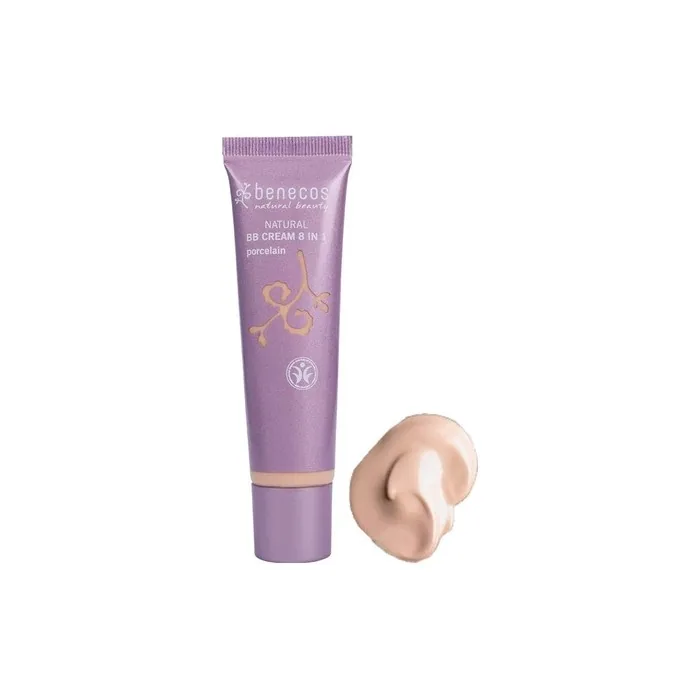 Benecos Natural BB Cream Porcelain 30ml