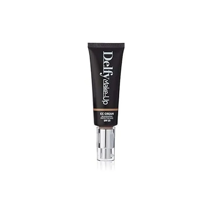 Delfy Spf20 Cc Cream, Beige, Pack Of 1