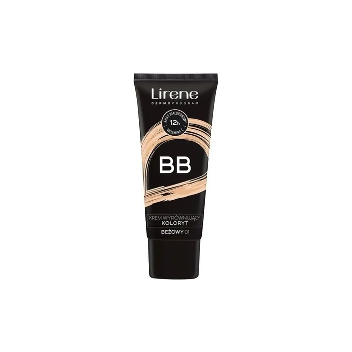 Bb Color Equalizing Cream 01 Beige 30ml Lirene