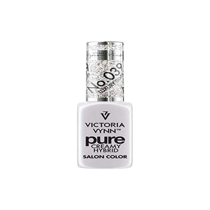 Victoria Vynn Pure Creamy Hybrid No. 039 Luxury Silver