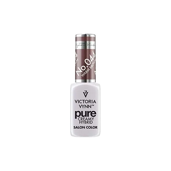 Victoria Vynn Pure Creamy Hybrid No. 044 Warm Brown