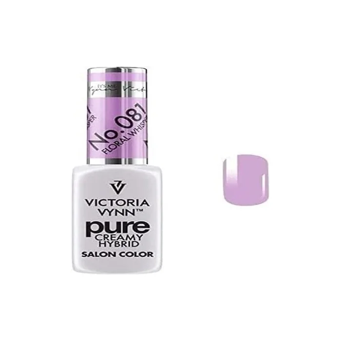 Victoria Vynn Pure Creamy Hybrid No. 081 Floral Whisper