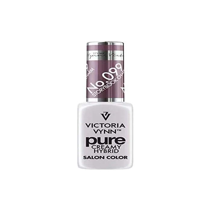 Victoria Vynn Pure Creamy Hybrid No. 099 Storybook Charm Nail Polish