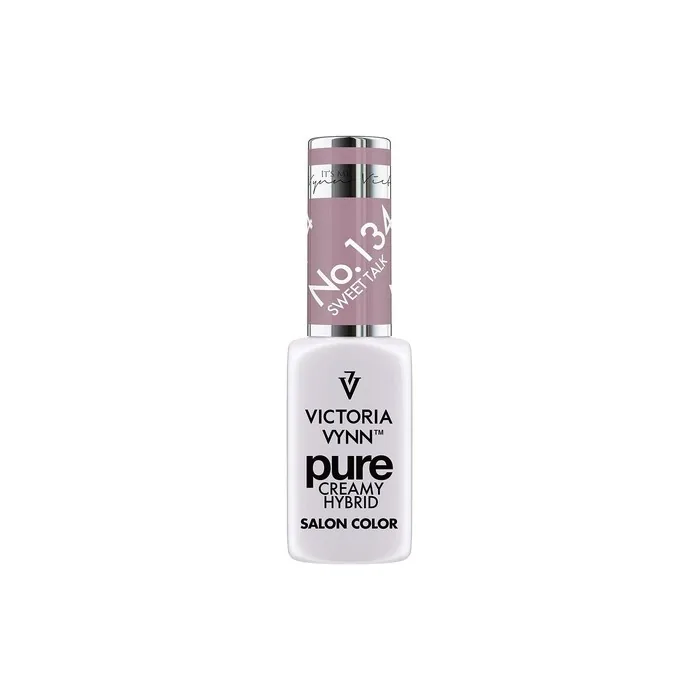 Victoria Vynn Pure Creamy Hybrid No.134 Sweet Talk