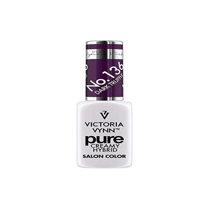 Victoria Vynn Pure Creamy Hybrid No.136 Dark Truffle