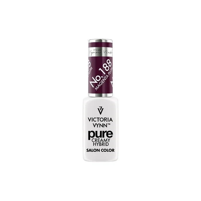 VICTORIA VYNN Pure Creamy Hybrid 188 Magenta Plum