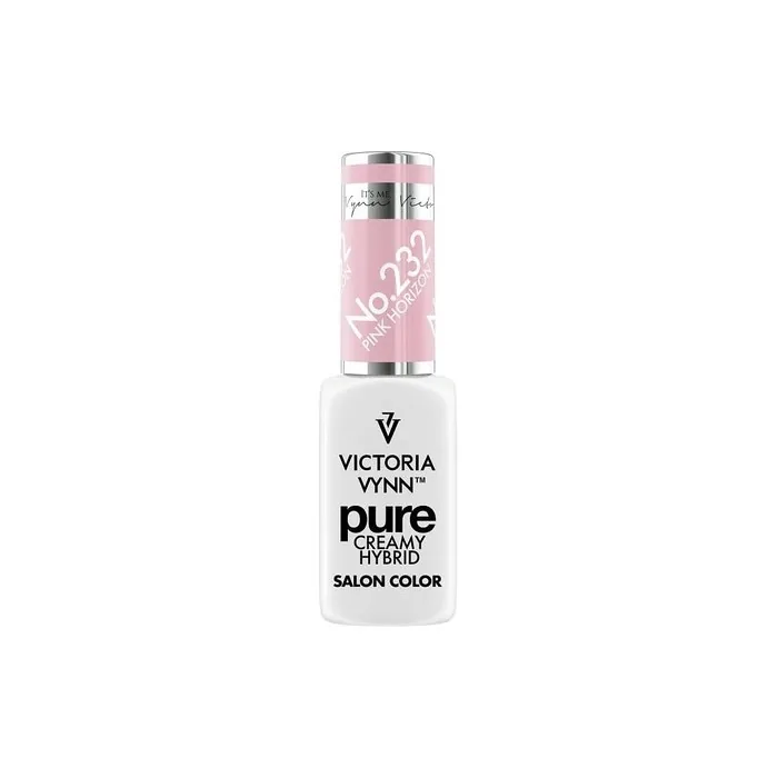 VICTORIA VYNN Pure Creamy Hybrid 232 Pink Horizon 8ml