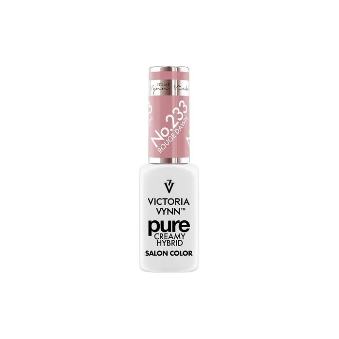 VICTORIA VYNN Pure Creamy Hybrid 233 ROUGE DAWN 8ml