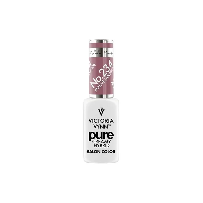 VICTORIA VYNN Pure Creamy Hybrid 234 Mauve Landscape 8ml