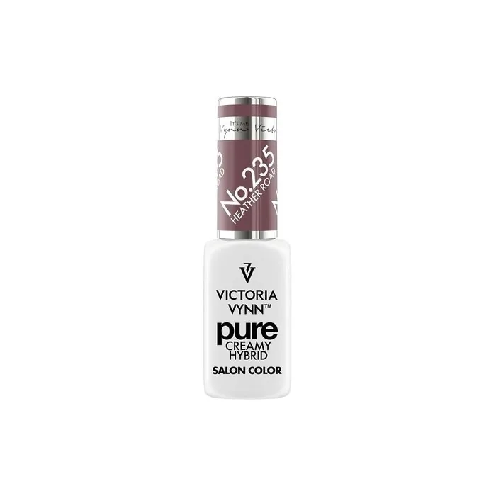 VICTORIA VYNN Pure Creamy Hybrid 235 HEATHER ROAD 8ml