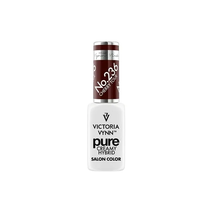 VICTORIA VYNN Pure Creamy Hybrid 236 Cherry Tour 8ml