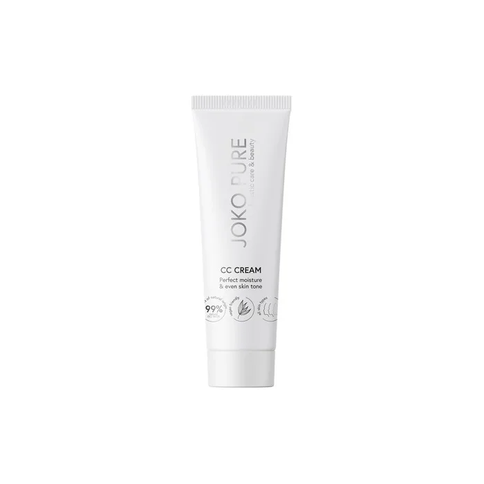 Joko Pure Holistic Care & Beauty Cc Cream Light Cc Cream For Face 02 30ml