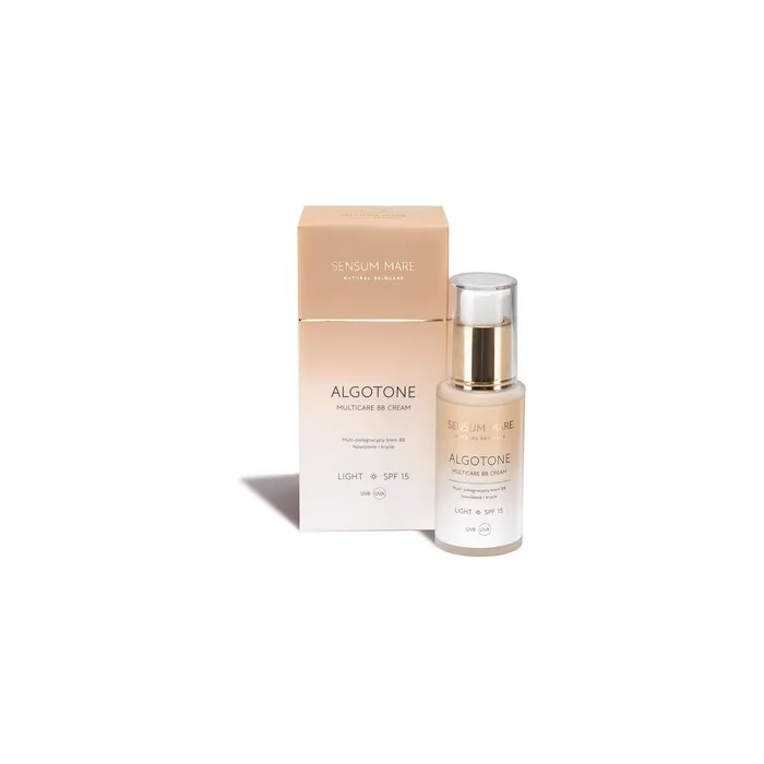 Sensum Mare Algotone Multi-Care Bb Cream Light, 30 Ml