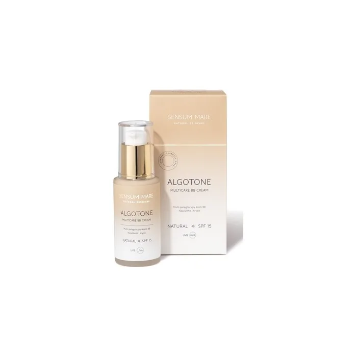 Sensum Mare Algotone Multicare Bb Cream Natural - 30 Ml
