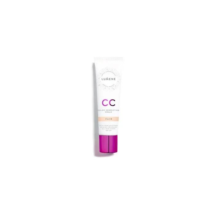Lumene Color Correcting Cream Cc 7 In 1 Fair 30ml