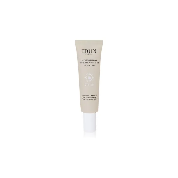 Idun Minerals Moisturizing Mineral Skin Tint Spf 30 Bb Cream - 27 Ml
