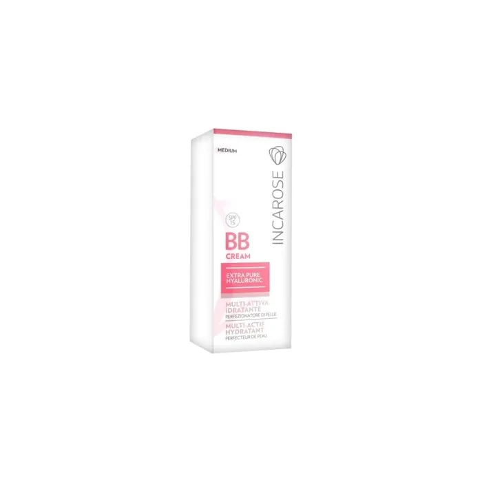 Incarose Incarose Bb Cream Multi Active Hydrating Skin Perfector Medium 30ml