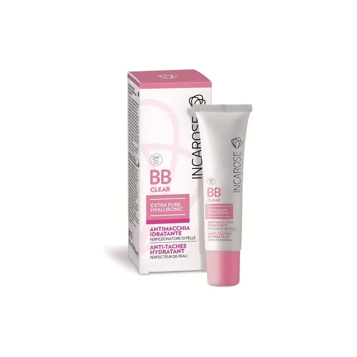 INCAROSE BB Clear Cream Medium SPF25