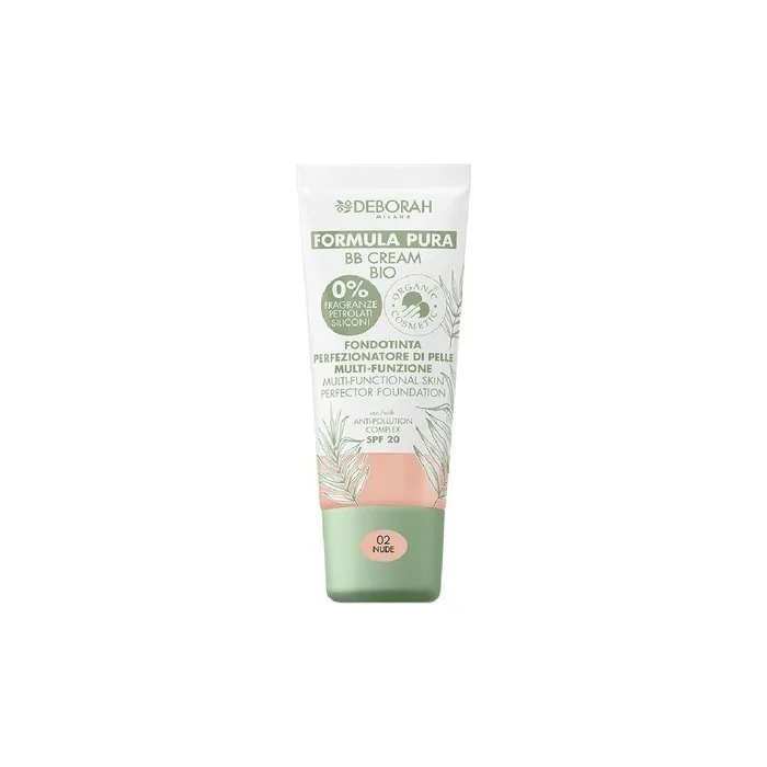 Deborah Bb Cream Puro Bio 0 02