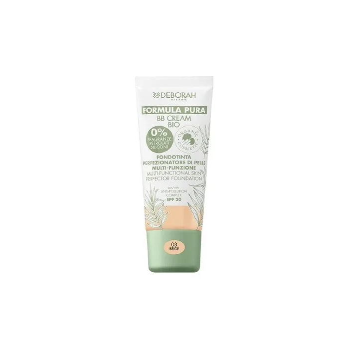 Deborah Bb Cream Puro Bio 0 03