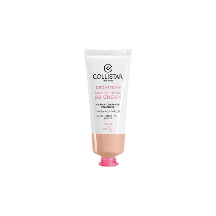 Collistar Idroattiva+ Anti-Pollution Cream Bb - 50ml