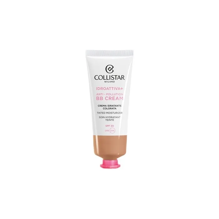 Collistar Idroattiva+ Anti-Pollution Cream Bb Cream For Face 03 50ml