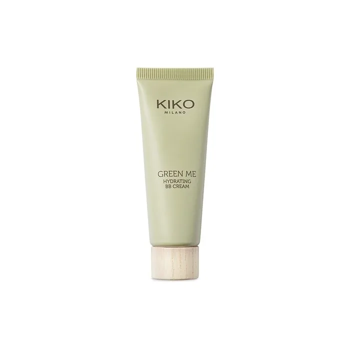 Kiko Milano Green Me Hydrating BB Cream 104 Tinted Natural Finish Moisturising