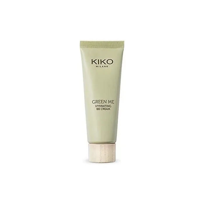 KIKO Milano Green Me Hydrating BB Cream 105 Natural Finish 105 Warm Almond