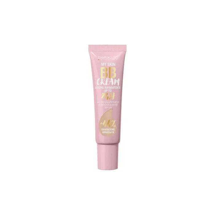 Bellaoggi My Skin Bb Tinted Cream Cool Rosy