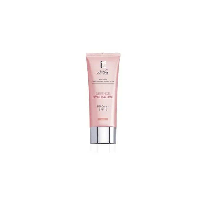 Bionike Defence Hydractive BB Cream Light Moisturizes and Evens Complexion 40ml